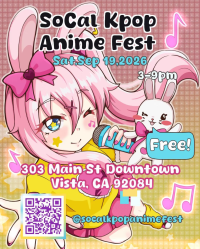 SoCal Kpop Anime Fest