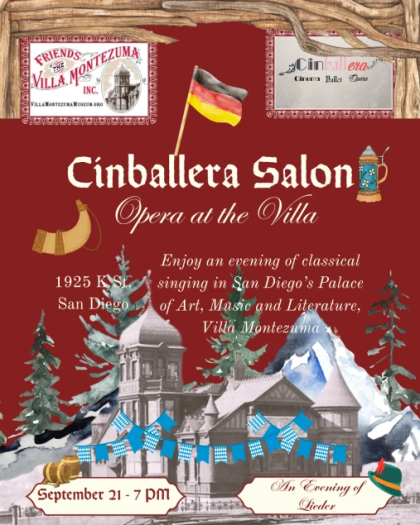 An Evening of Lieder Large