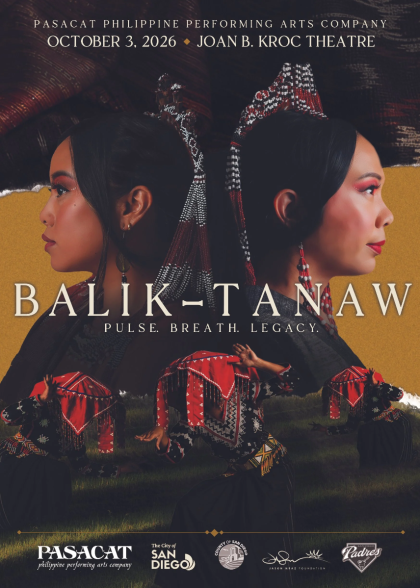 Balik Tanaw- Pulse. Breath. Legacy