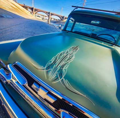 Pinstriping