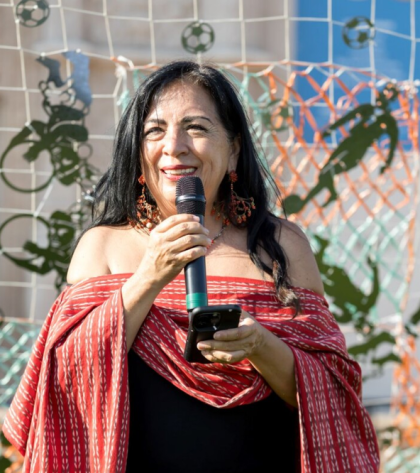 Betsabeé Romero