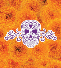 Día de los Muertos at SDMA