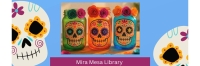 Dia de Los Muertos "Lantern" Making Craft