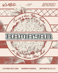 Kamayan Hosted By Binondo and Kubo