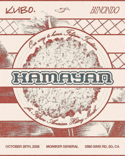 Kamayan Hosted By Binondo and Kubo