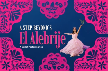 A Step Beyond – El Alebrije