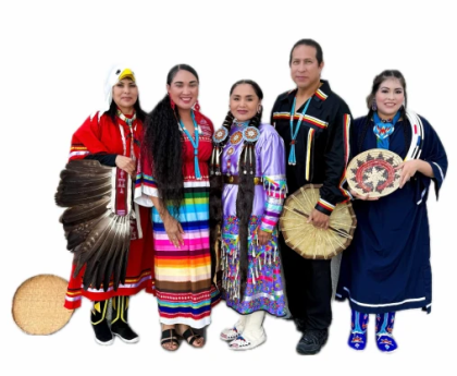 Native American Heritage Festival Large