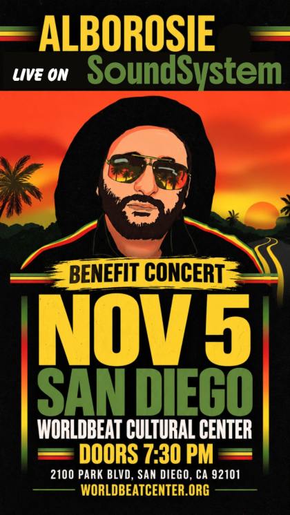 Alborosie