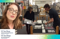Judith Peraino, Tom McEnaney, and Anna Joy Springer