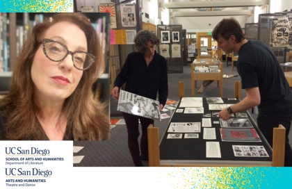 Judith Peraino, Tom McEnaney, and Anna Joy Springer