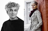 Eleni Sikelianos Kazim Ali