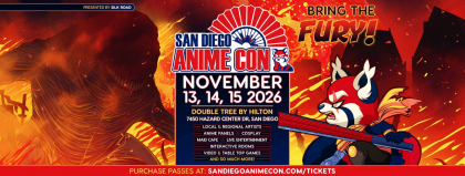 SD Anime Con